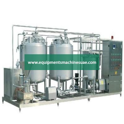Fruit Juice Process Equipment and Plant