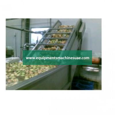 Fruit Processing Jam Plant