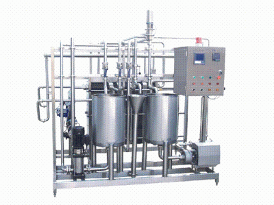 Fruit Processing Juice Plant