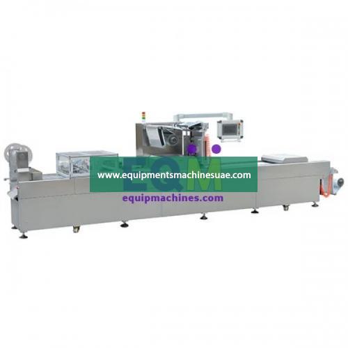 Full-Automatic Thermoforming Vacuum Skin Packaging Machines