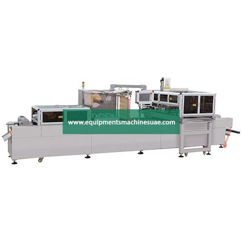 Full-Automatic Thermoforming and Filling Packaging Line