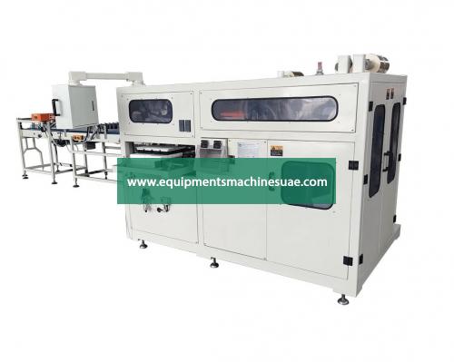 Full Automatic Facial Tissue Paper Bundle Packing Machine
