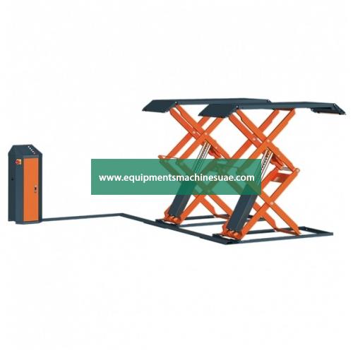 Garage Full Rise Scissor Lift