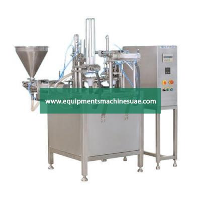 Fully-Automatic Cup Forming Filling Sealing Machine