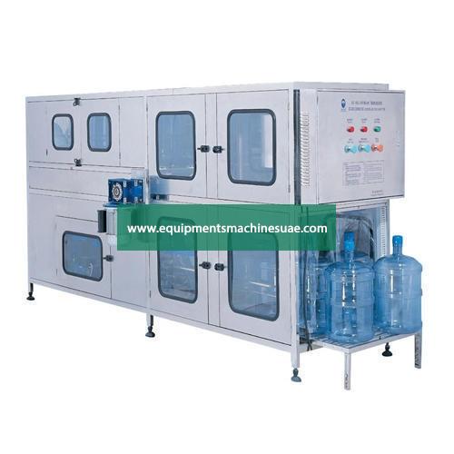 Gallon Barrel Water Filling Machine