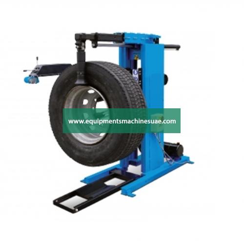 Garage Tyre Changer for Road Side and Workshop Service