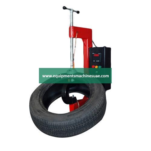Garage Tyre Valcanizing Machine