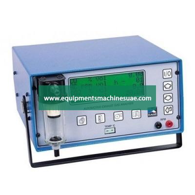 Gas Analyzer