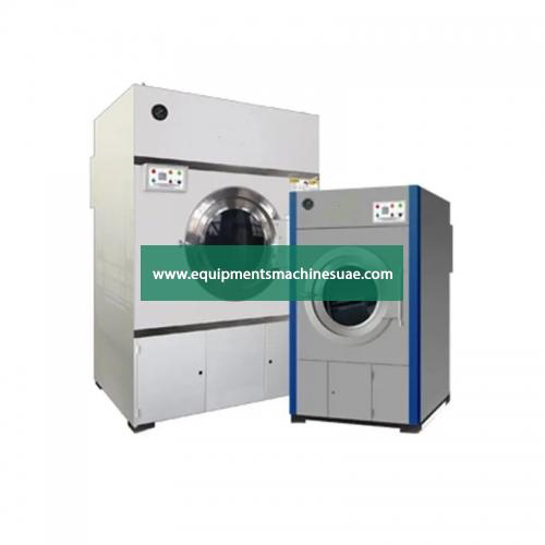 Gas Heated Drying Machine