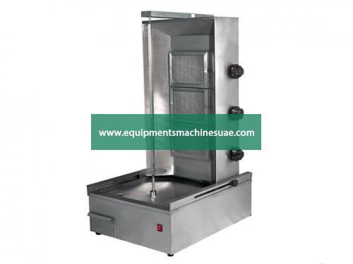 Gas Shawarma Machine