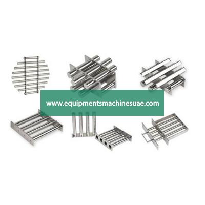 Grill Type Magnetic Separator