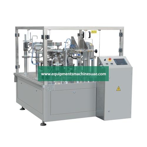 Gusset Pouch Packaging Machines