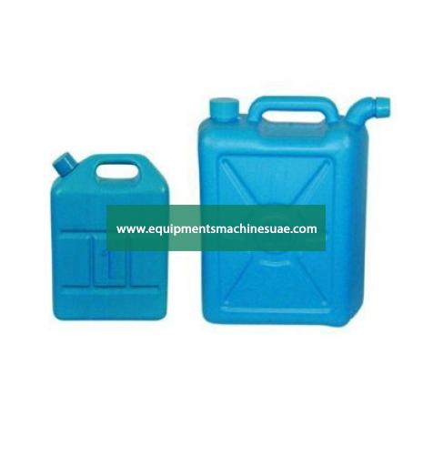 HDPE Rigid Jerry Can
