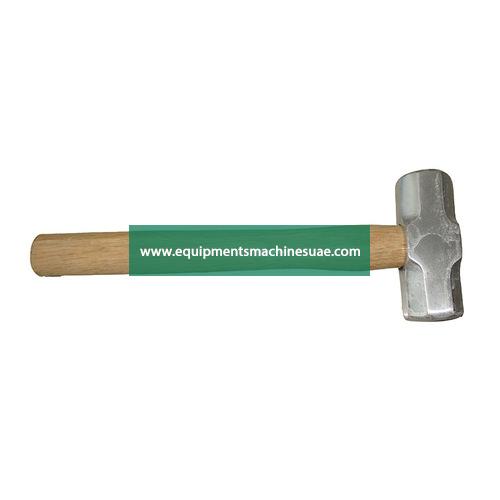 Hammer-Sledge Hammer With Wooden Handle