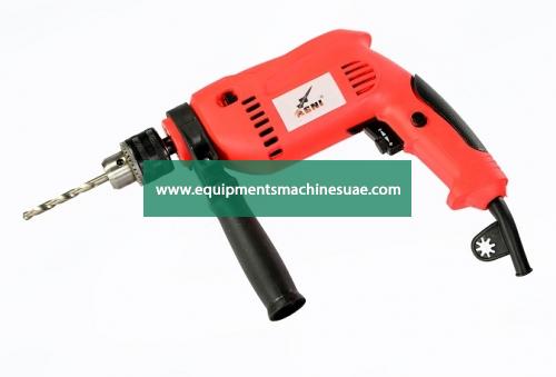 Hand Held 13mm Impact Drill Machine