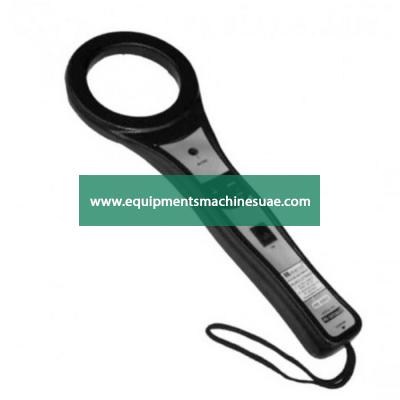 Hand Held Metal Detector