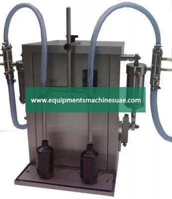 Hand Sanitizer Filling Machine