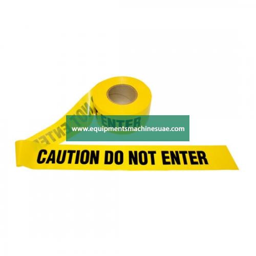 Hazard Warning Tape Caution Tape