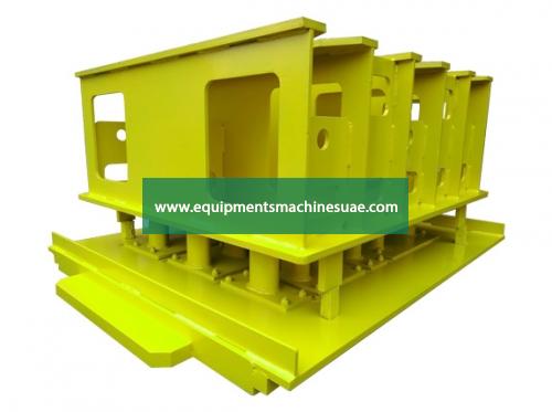 Hess Custom Concrete Block Molds