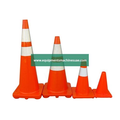 Hi-Vis Traffic Cone for Traffic Safety