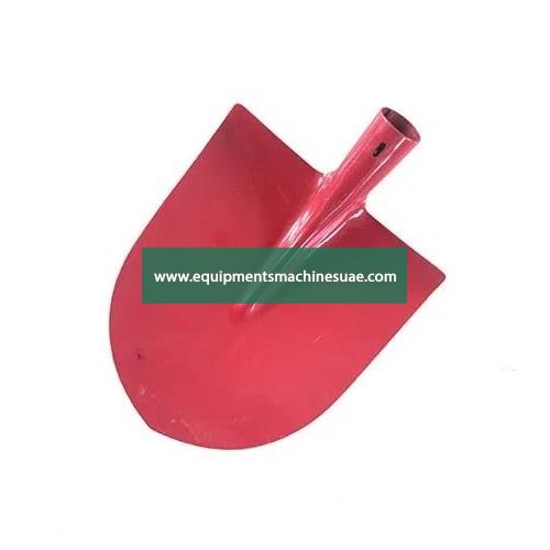 High Carbon Steel Coating Round Shovel