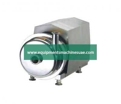 High Efficiency Sanitary Pump