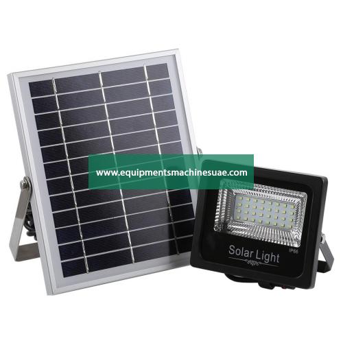 High Power Outdoor Waterproof LED Solar Flood Light