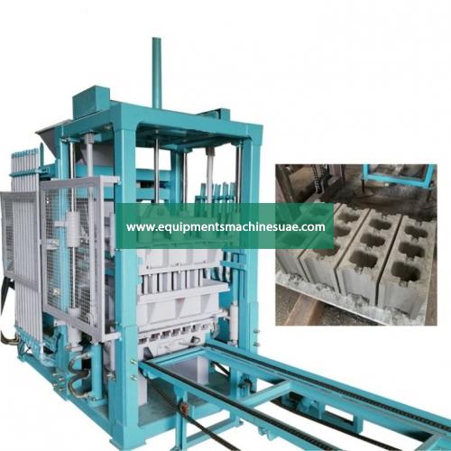 Hollow Block Mould