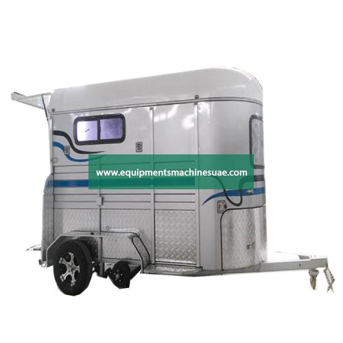 Horse Straight Load Carriage Trailer