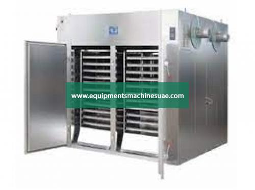 Hot Air Fruit Vegetable Drying Machine