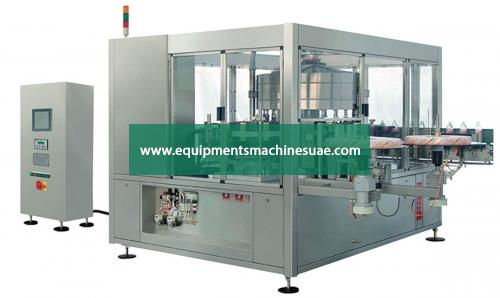 Hot Melt Glue OPP Adhesive Labeling Machine