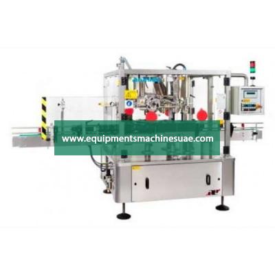 Hot Melt Glue Opp Labeling Machine