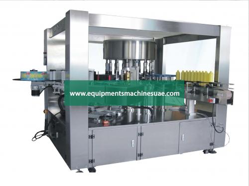 Hot Melt OPP Labeling Machine