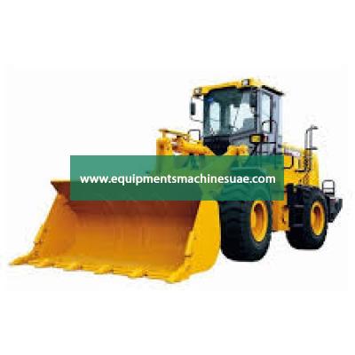 Hot Sale 4 Ton Wheel Loaders