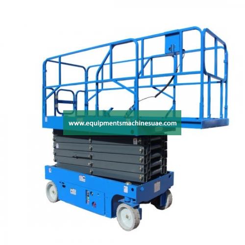 Hydraulic Driven Self Propelled Scissor Lift