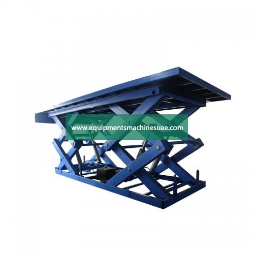 Hydraulic Fixed Portable Scissor Lift Table