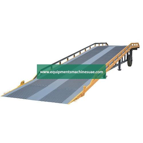 Hydraulic Mobile Dock Ramp Container