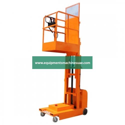 Hydraulic Order Picker Forklift