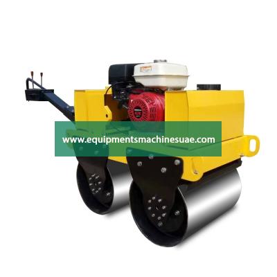 Hydraulic Pedestrian Walk Behind Vibratory Road Roller