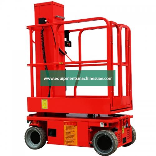 Hydraulic Self Propelled Lift