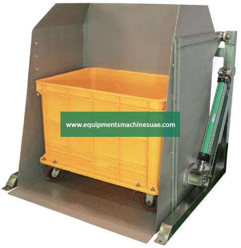 Hydraulic Tipping Machine