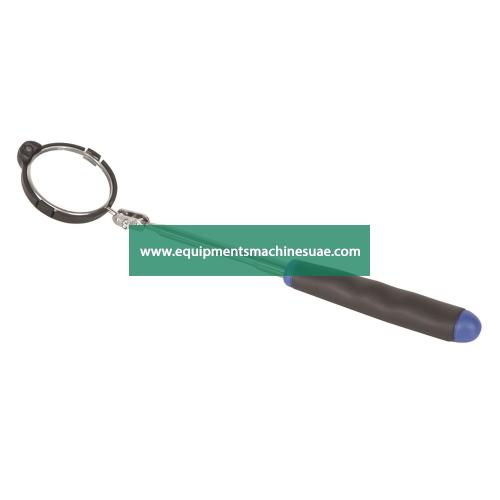 Illuminated Telescopic Inspection Mirror