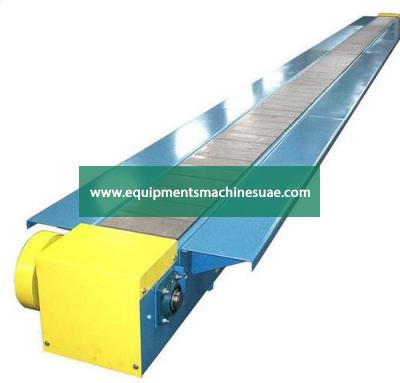 Inclined Slat Conveyor