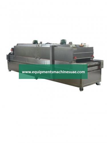 Frying Industrial Conveyor Oven