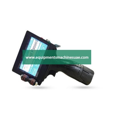 Industrial Handheld Non-Contact Ink Jet Printer