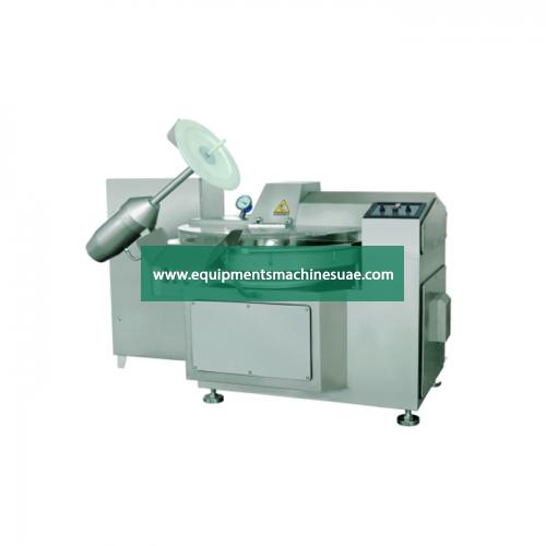 Industrial Meat Bowl Chopper Cutter Machine