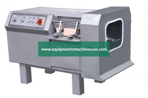 Industrial Meat Cube Cutting Machine