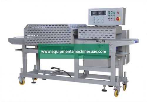 Meat Multifunction Horizontal Fresh Meat Slicer and Slitter Machine