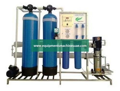 Industrial Water Treatment Plants