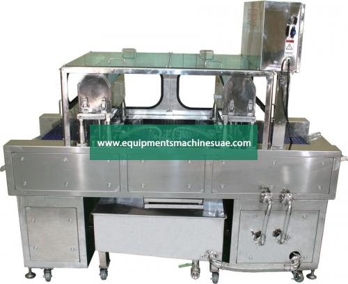 Injection Machine for Fish Fillets